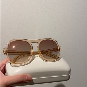 CHLOE SUNGLASSES